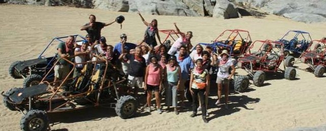  Buggie Adventures